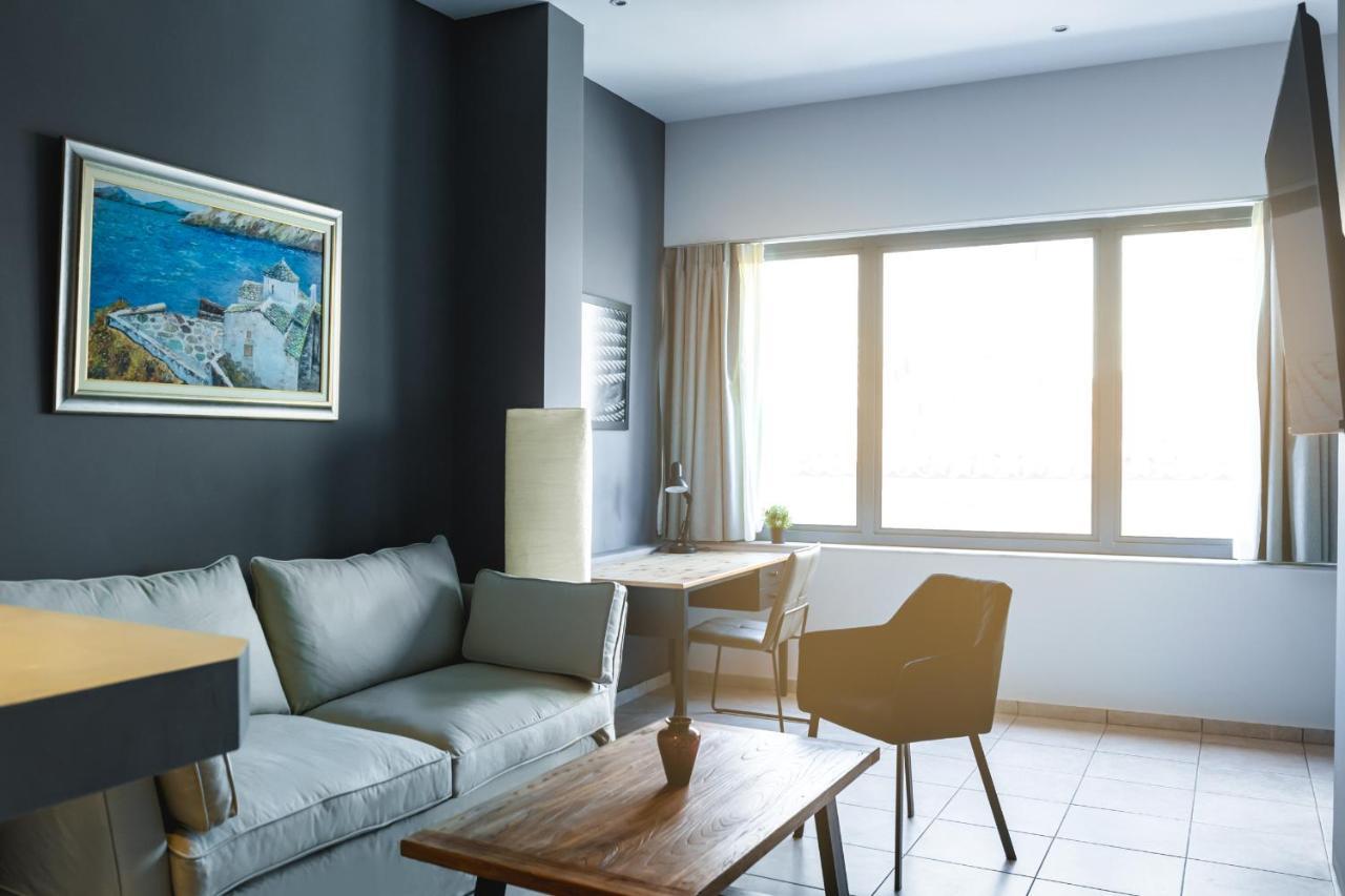 Athens Soho Lofts -Evaggelistrias 18 Apartman Kültér fotó