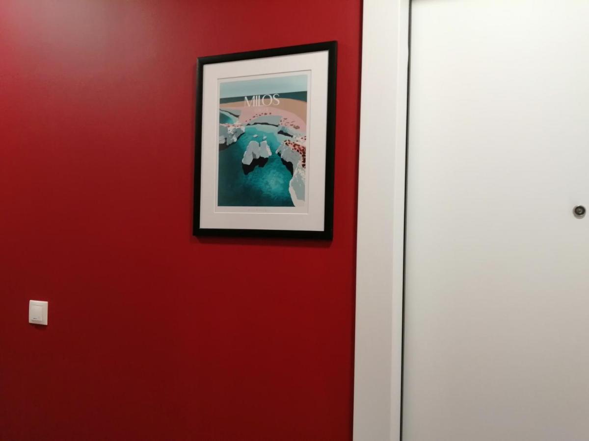 Athens Soho Lofts -Evaggelistrias 18 Apartman Kültér fotó