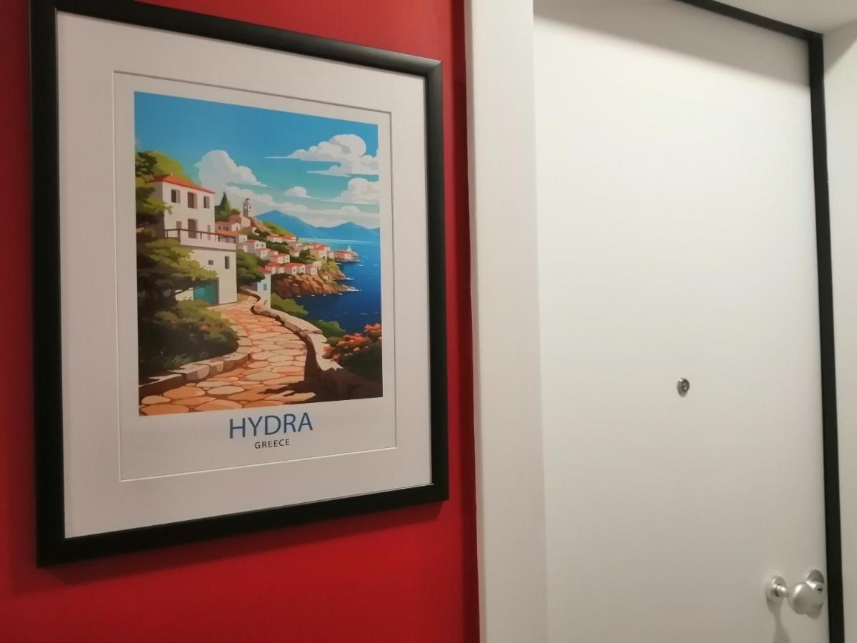 Athens Soho Lofts -Evaggelistrias 18 Apartman Kültér fotó
