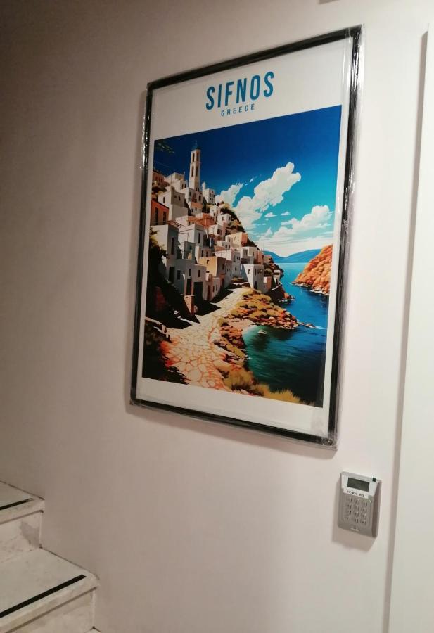Athens Soho Lofts -Evaggelistrias 18 Apartman Kültér fotó