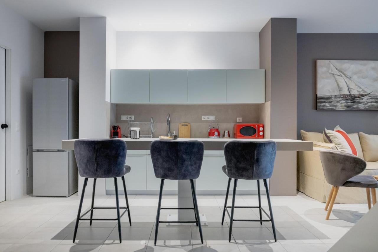 Athens Soho Lofts -Evaggelistrias 18 Apartman Kültér fotó