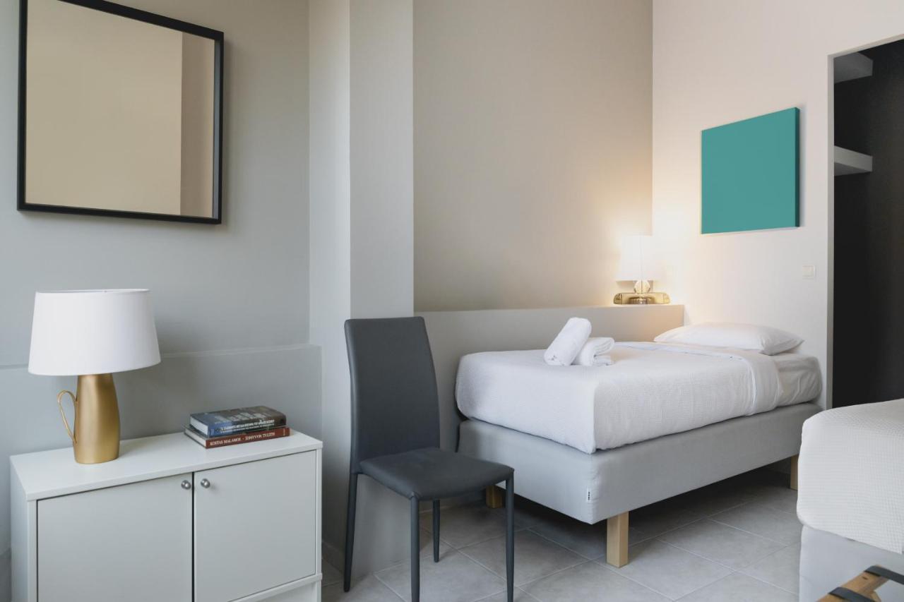 Athens Soho Lofts -Evaggelistrias 18 Apartman Kültér fotó