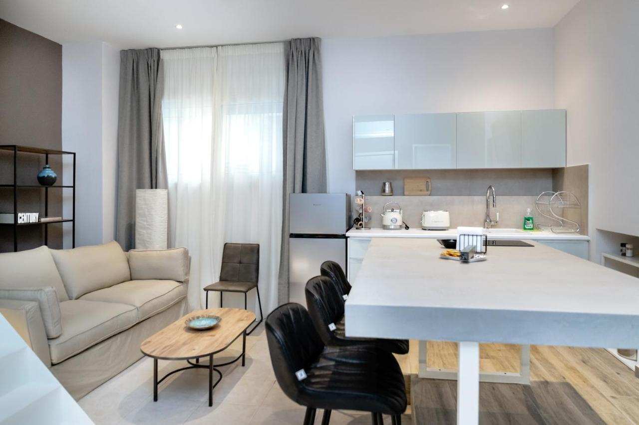 Athens Soho Lofts -Evaggelistrias 18 Apartman Kültér fotó