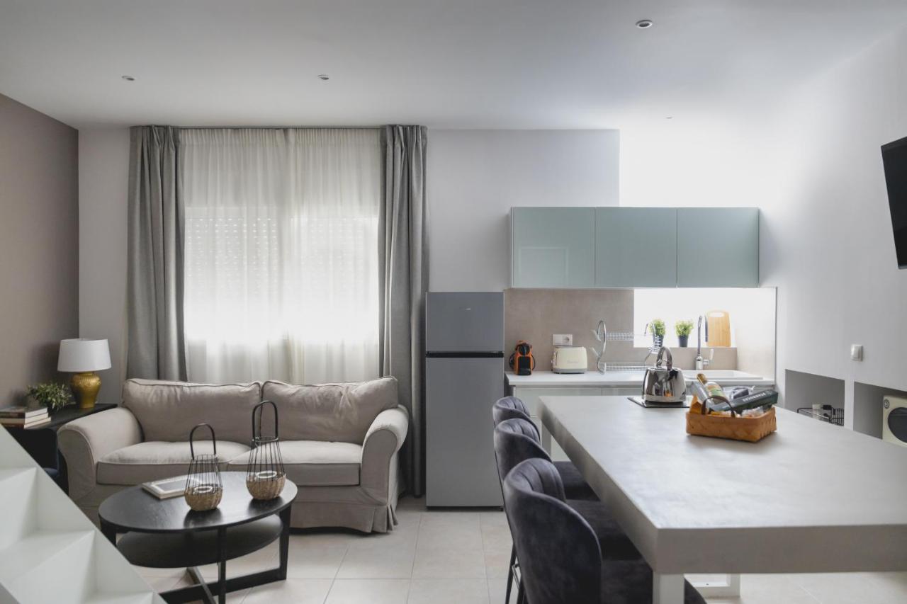 Athens Soho Lofts -Evaggelistrias 18 Apartman Kültér fotó