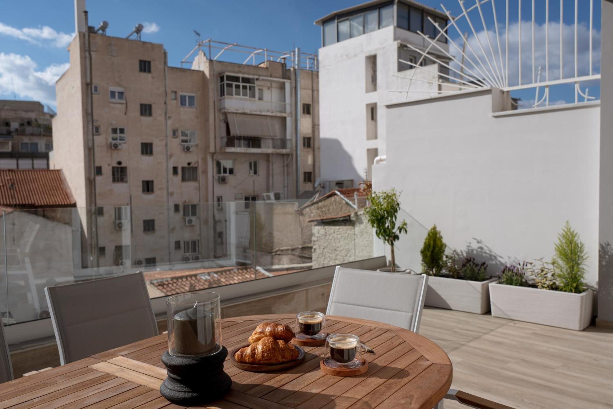 Athens Soho Lofts -Evaggelistrias 18 Apartman Kültér fotó