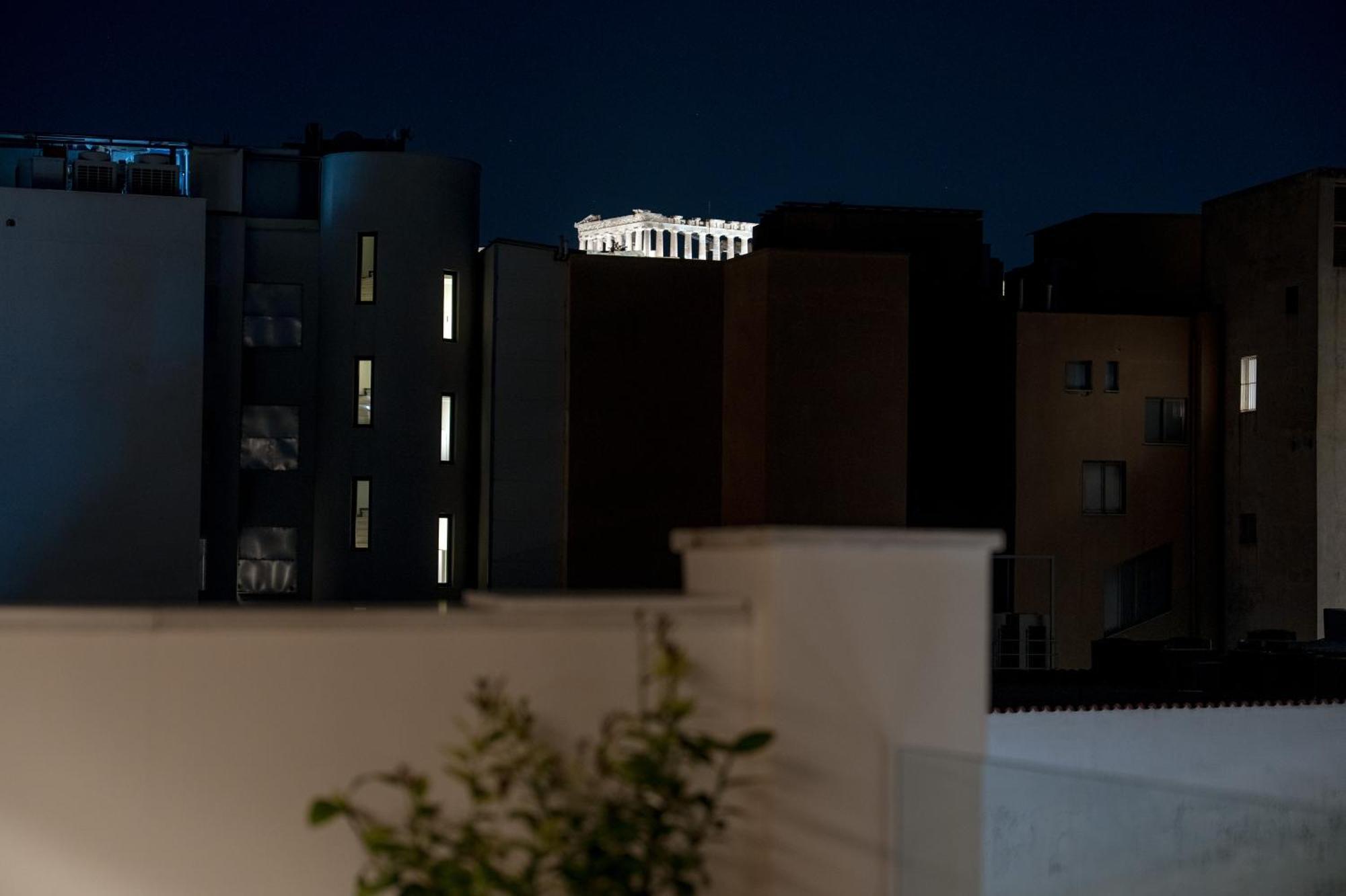Athens Soho Lofts -Evaggelistrias 18 Apartman Kültér fotó