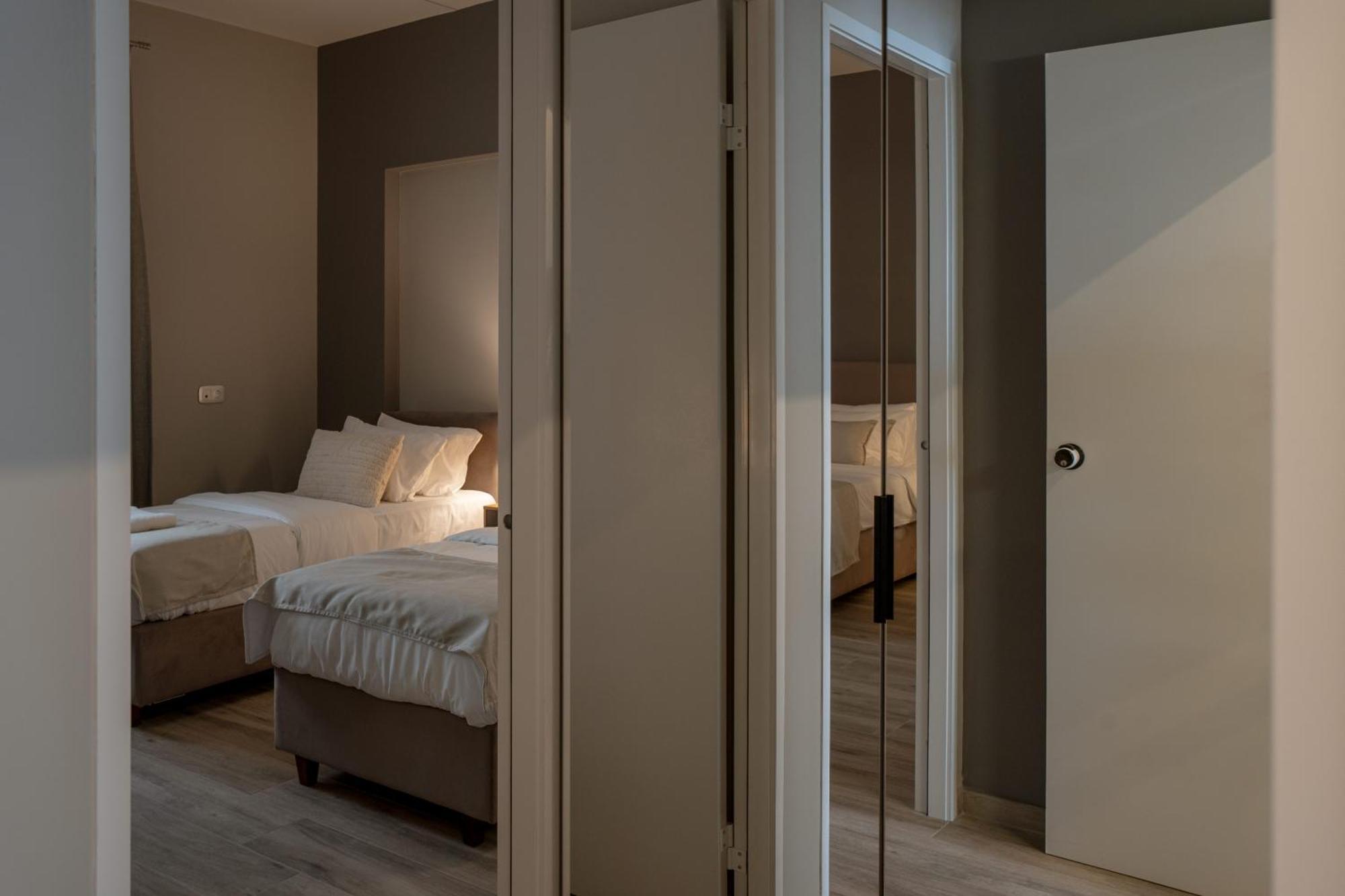 Athens Soho Lofts -Evaggelistrias 18 Apartman Kültér fotó